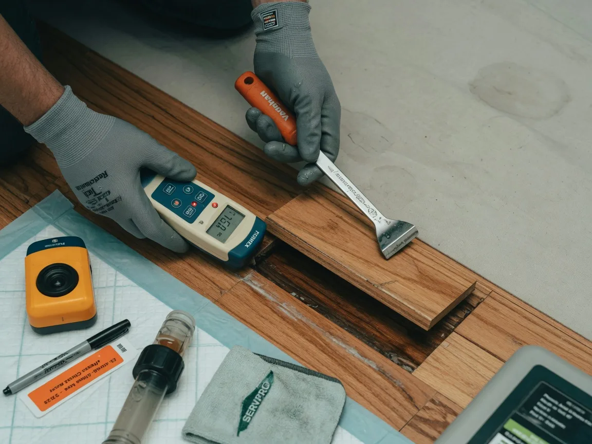 Why choose Water Damage Restoration in Edgemoor, SC